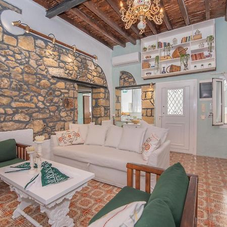 Philoxenia Traditional House Pastida Exterior photo