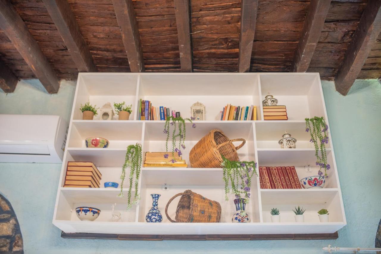 Philoxenia Traditional House Pastida Exterior photo