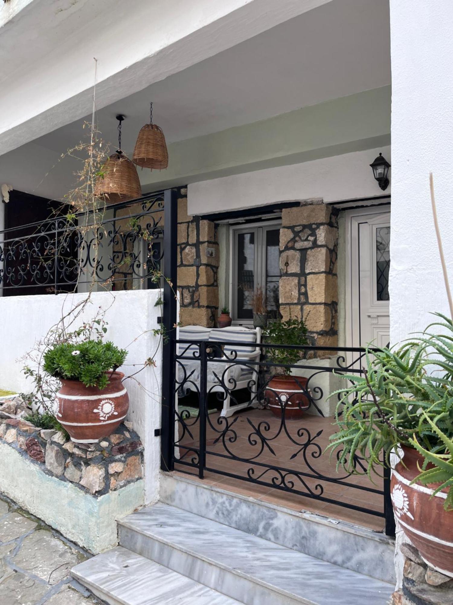 Philoxenia Traditional House Pastida Exterior photo