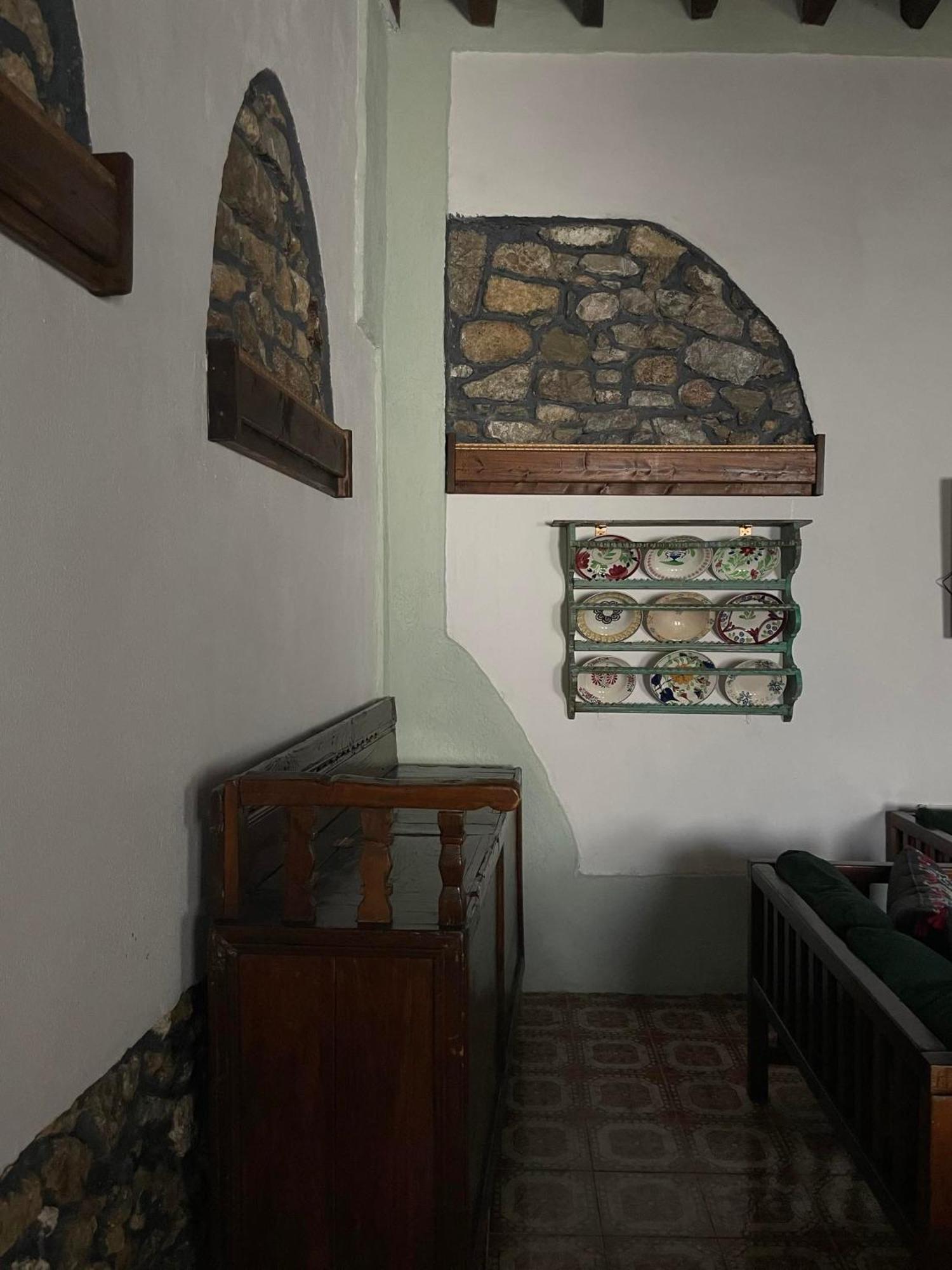 Philoxenia Traditional House Pastida Exterior photo