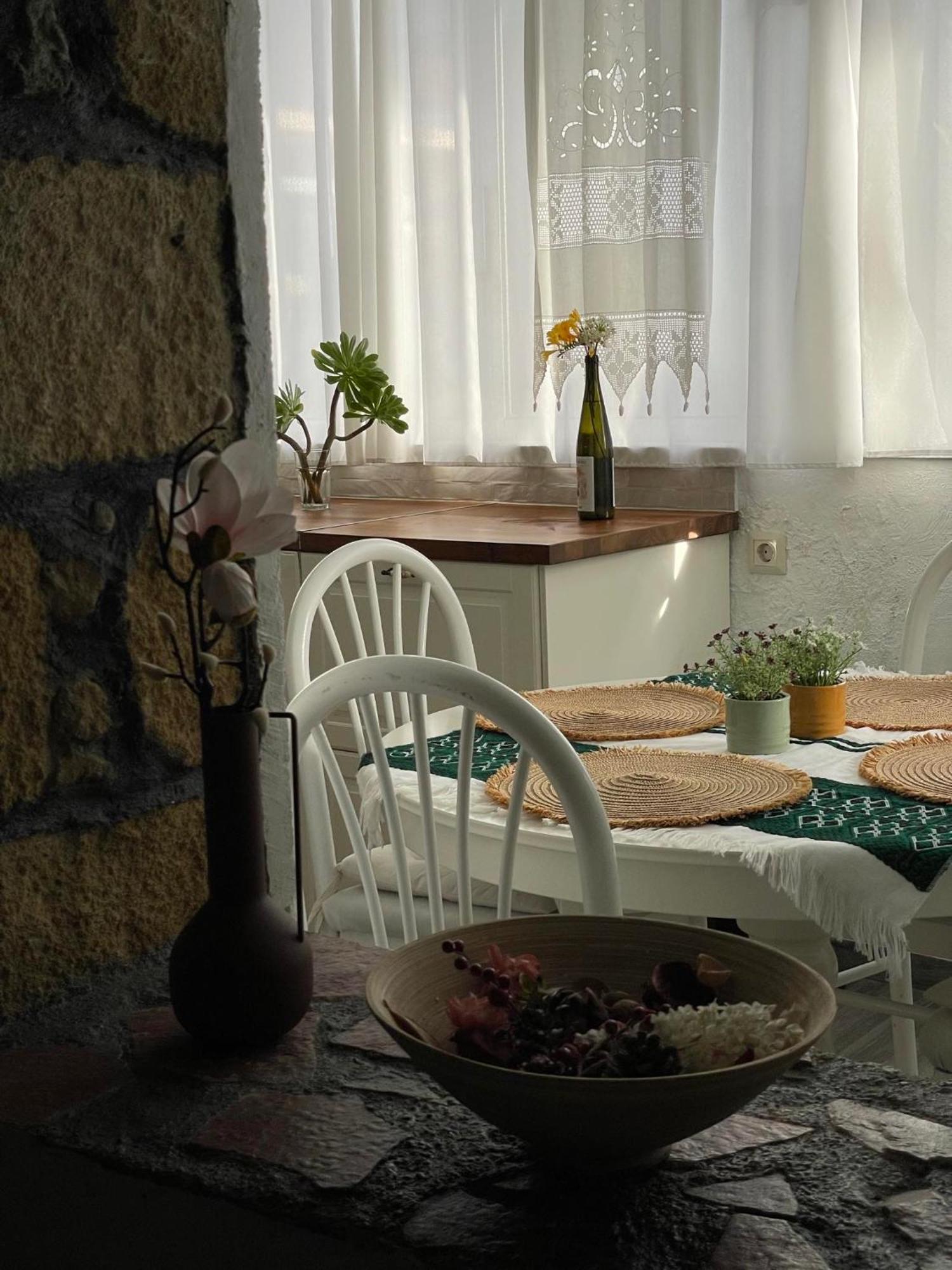 Philoxenia Traditional House Pastida Exterior photo