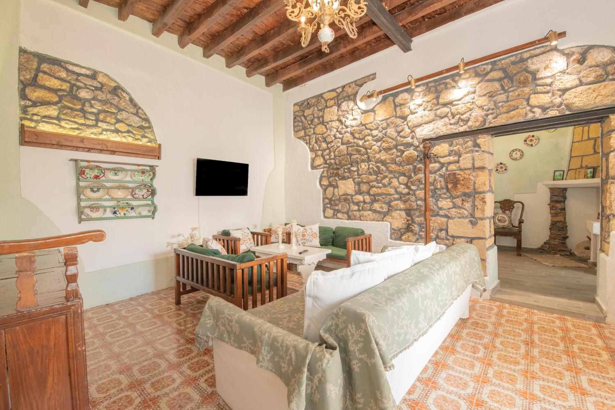 Philoxenia Traditional House Pastida Exterior photo
