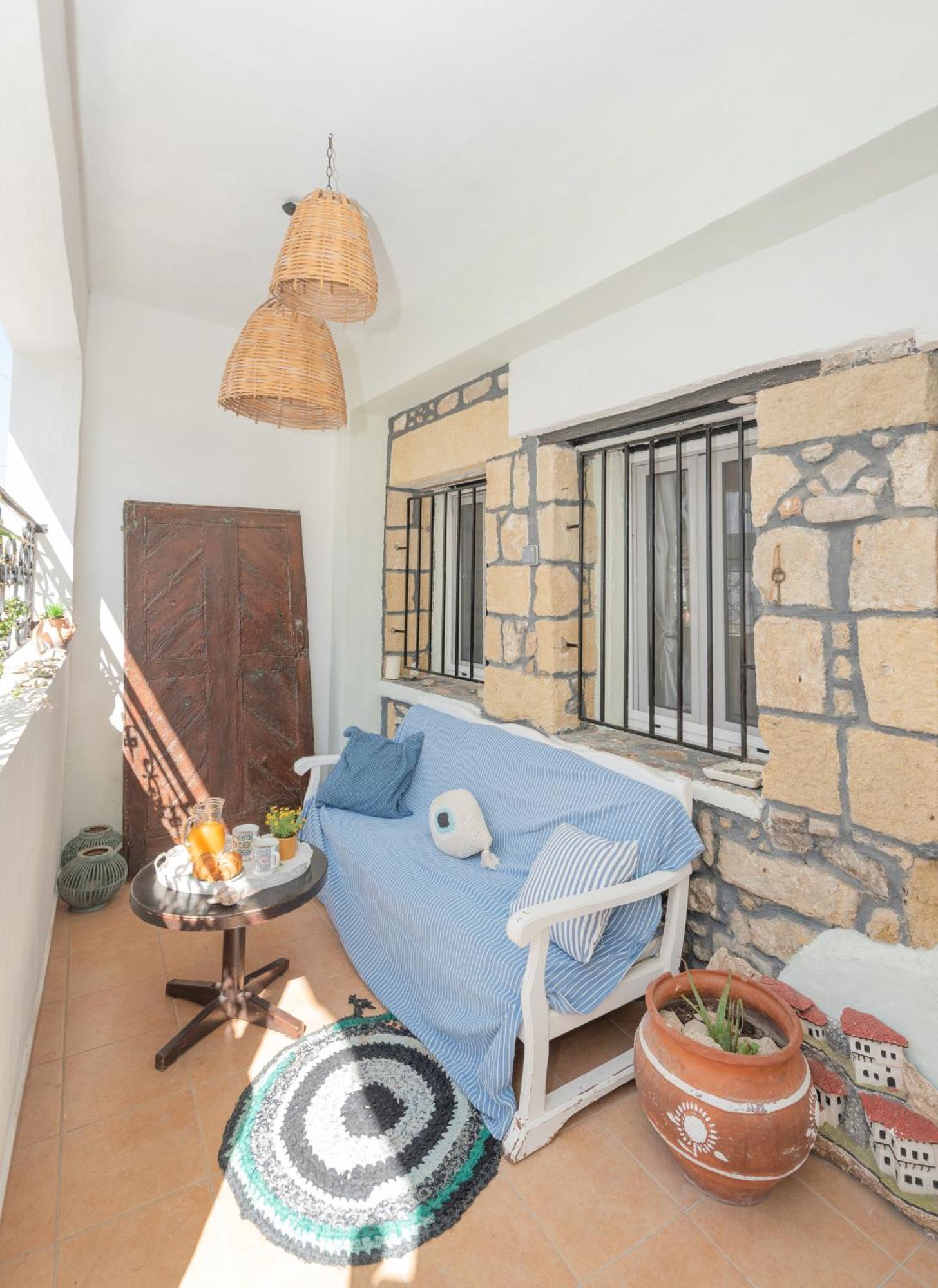 Philoxenia Traditional House Pastida Exterior photo