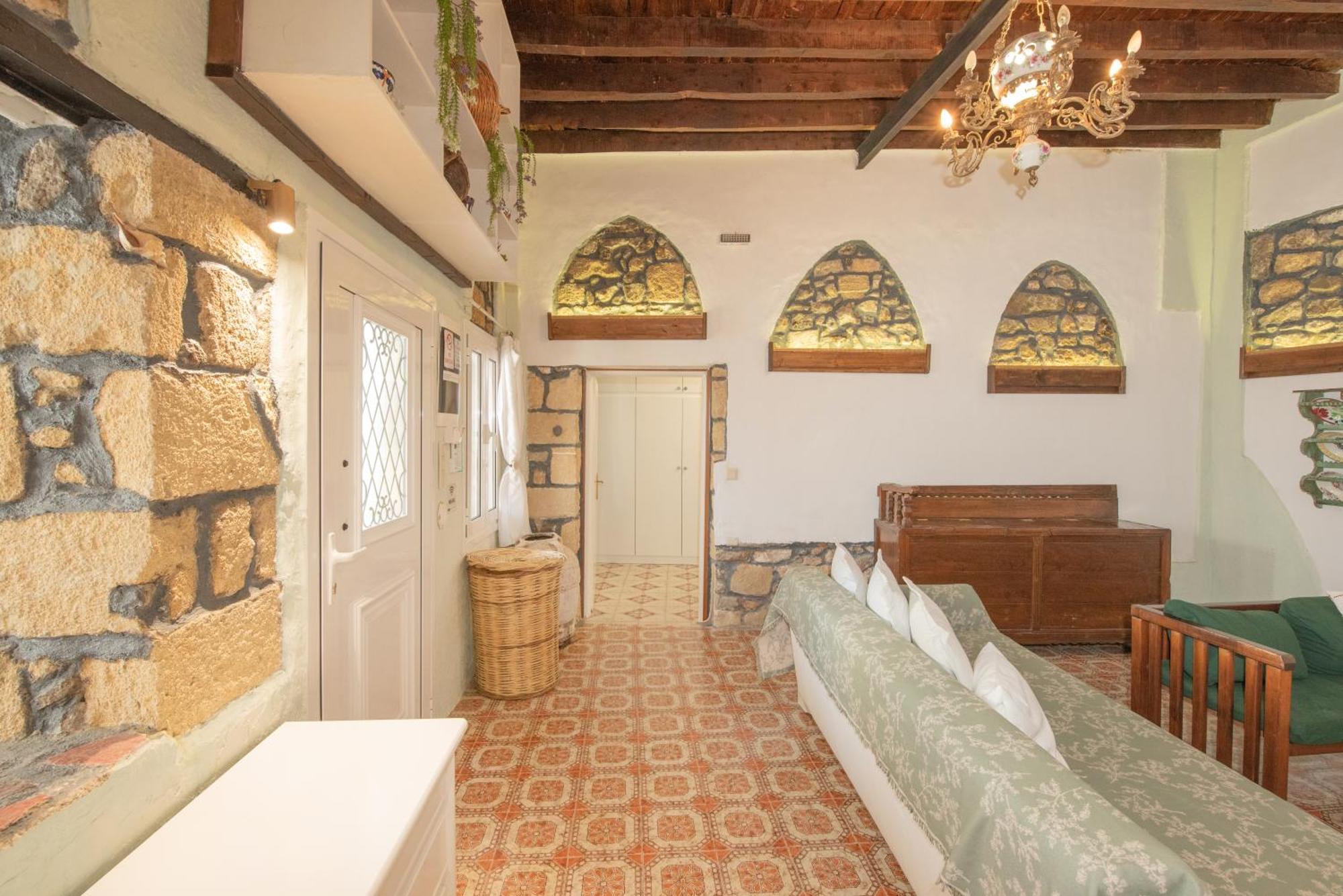 Philoxenia Traditional House Pastida Exterior photo