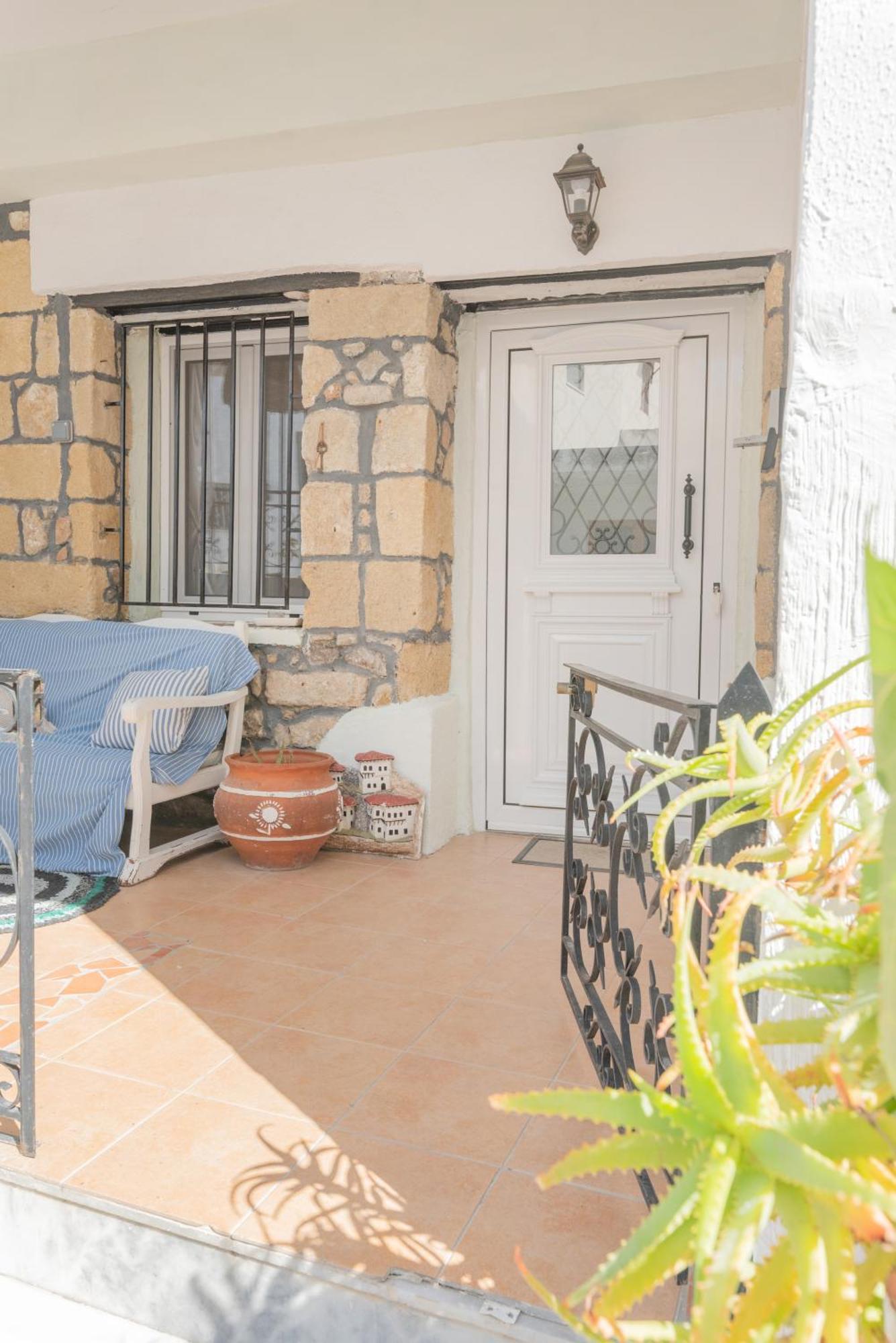 Philoxenia Traditional House Pastida Exterior photo